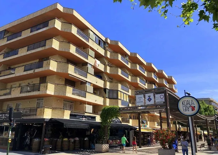 Bahia Dorada Y Iris Apartman
