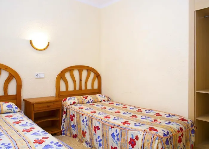 Apartman Bahia Dorada Y Iris Salou
