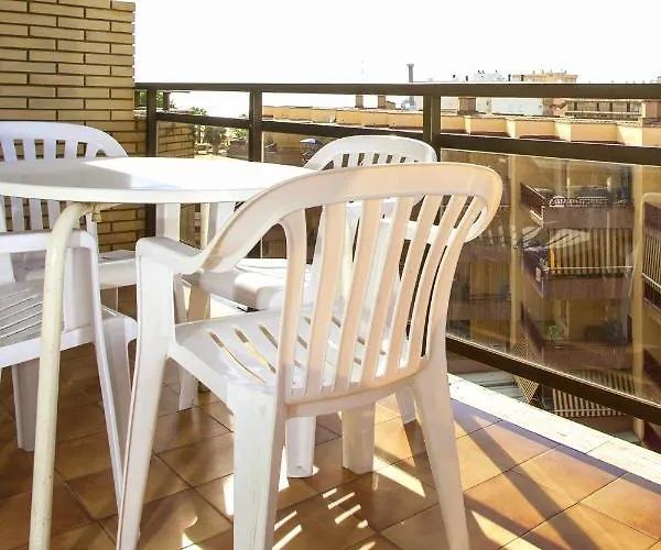 Apartman Bahia Dorada Y Iris