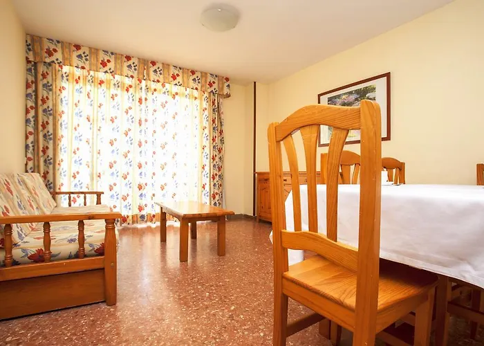 Apartman Bahia Dorada Y Iris *