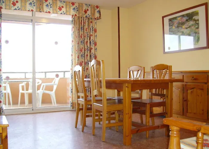 Apartman Bahia Dorada Y Iris Salou