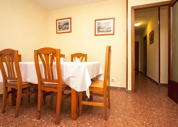Bahia Dorada Y Iris Apartman Salou