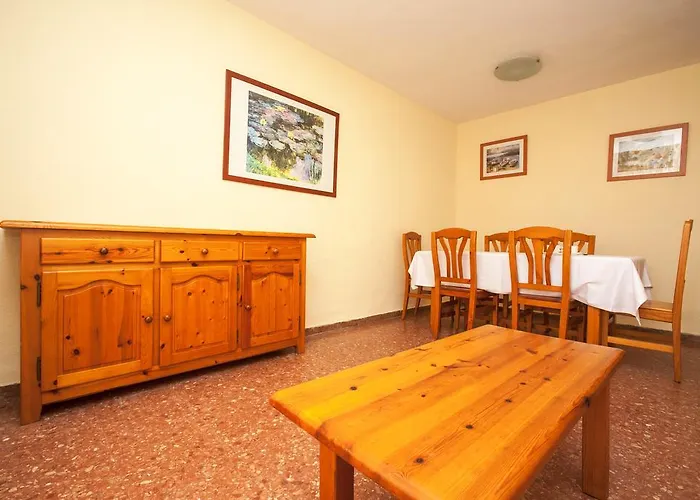 Apartman Bahia Dorada Y Iris *