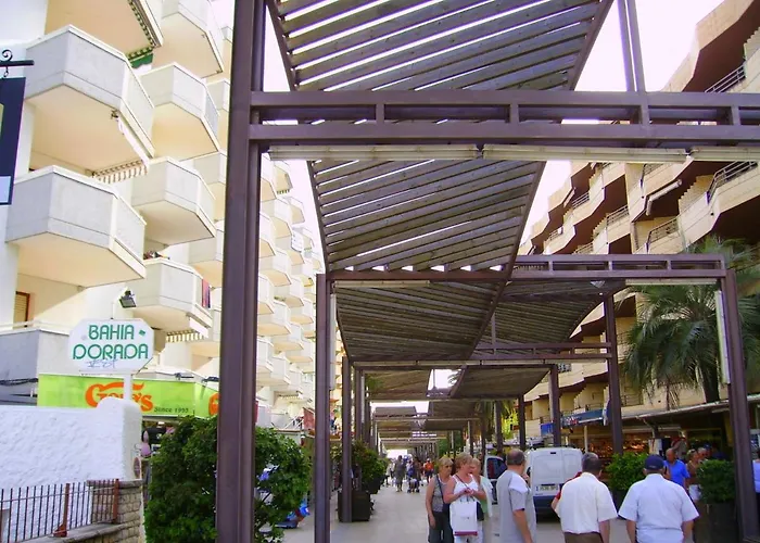 Bahia Dorada Y Iris Apartman Salou