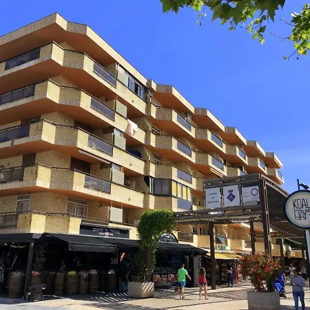 Bahia Dorada Y Iris Apartament