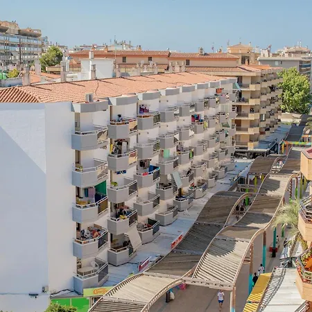 Bahia Dorada Y Iris Apartament