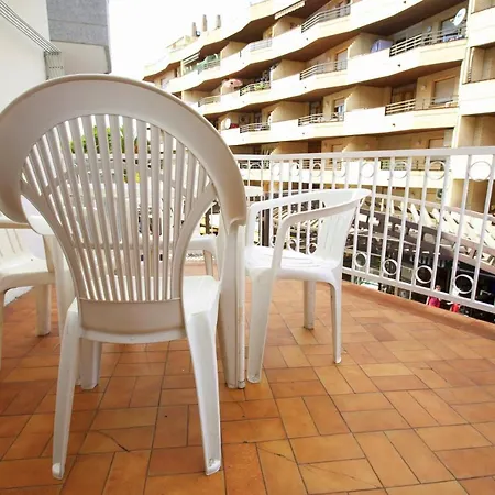 Bahia Dorada Y Iris Apartament *