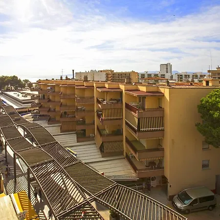 Bahia Dorada Y Iris Salou