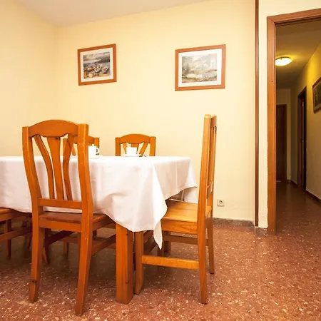 Rentalmar Bahia Dorada Lägenhet Salou