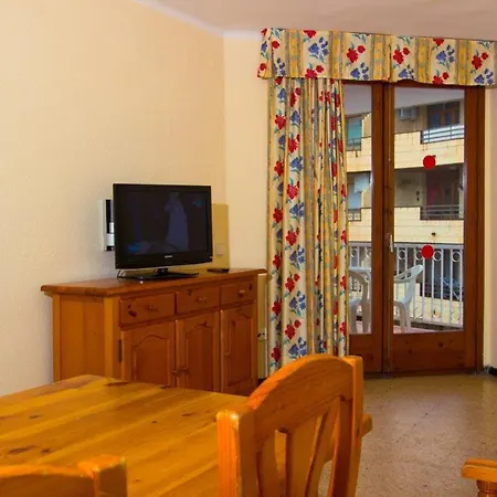 Bahia Dorada Y Iris Διαμέρισμα Σαλού