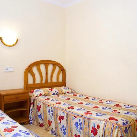 Διαμέρισμα Bahia Dorada Y Iris Σαλού