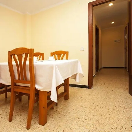 Bahia Dorada Y Iris Apartment