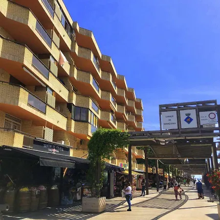 Bahia Dorada Y Iris Διαμέρισμα Σαλού