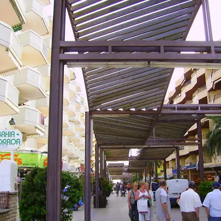 Bahia Dorada Y Iris Διαμέρισμα Σαλού