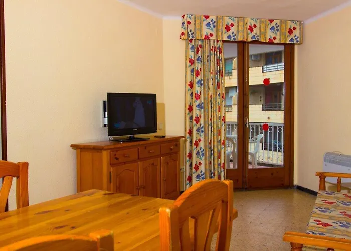 Bahia Dorada Y Iris Lägenhet Salou