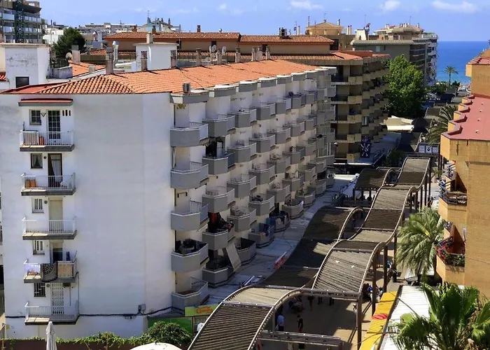 Bahia Dorada Y Iris * Salou