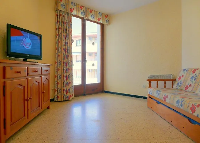 Bahia Dorada Y Iris Salou