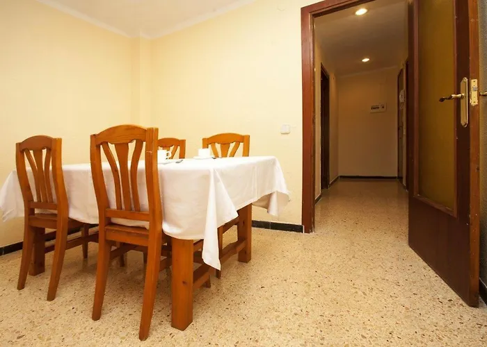 Bahia Dorada Y Iris Lägenhet