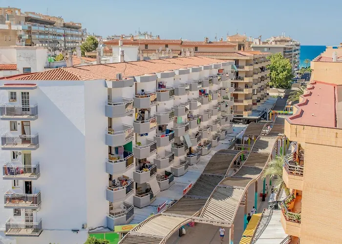 Bahia Dorada Y Iris Lägenhet