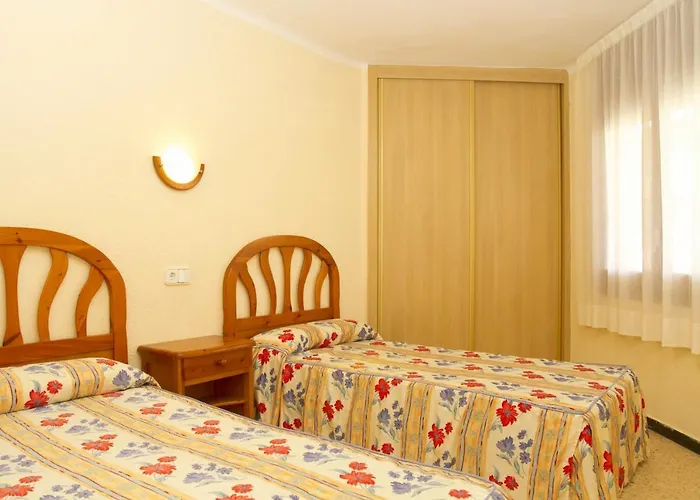 Bahia Dorada Y Iris Lägenhet *