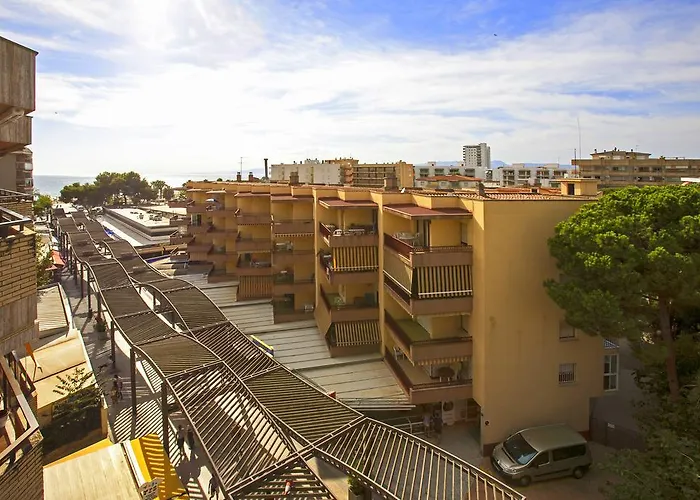 Bahia Dorada Y Iris Salou