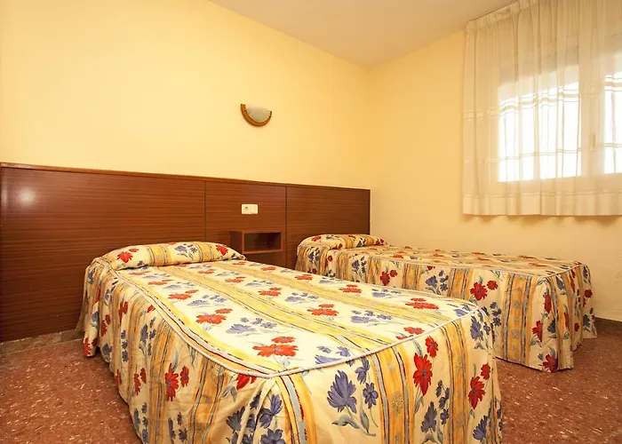 Bahia Dorada Y Iris Lägenhet