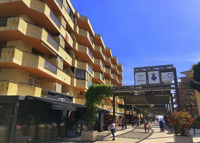 Bahia Dorada Y Iris Lägenhet Salou